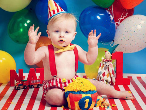 Our Top Ten ‘Do it yourself’ Cake Smash Tips